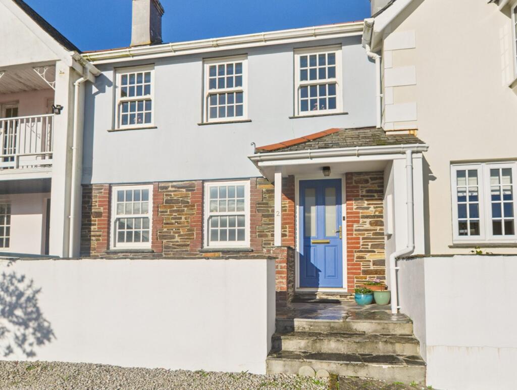 Main image of property: The Brakeyard, St Mawes