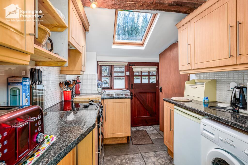 The Terrace, Commins Coch, Machynlleth, Powys - View 4