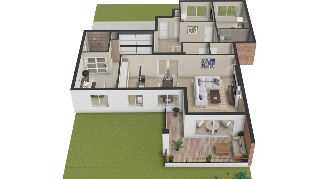 Additional image 18 of Lilliput Road, Canford Cliffs, Poole, Dorset, BH14