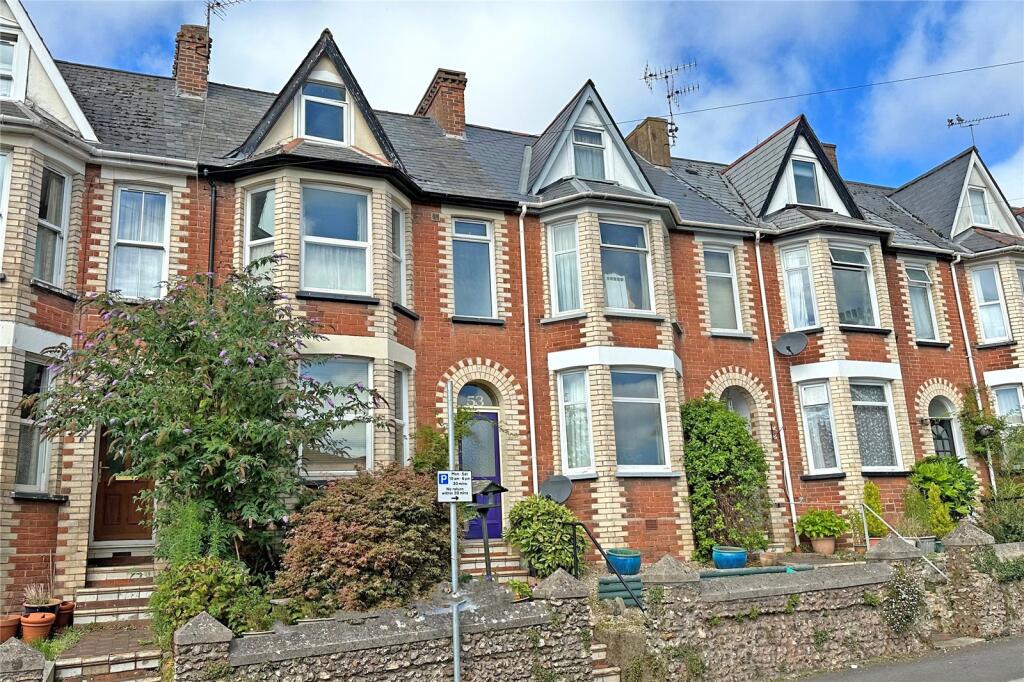 Main image of property: Temple Street, Sidmouth, Devon, EX10