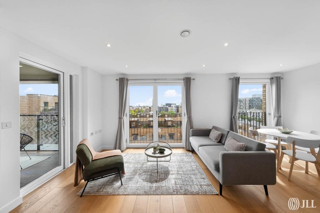 Main image of property: Prairie Building, Liberty Bridge Road, London, E15