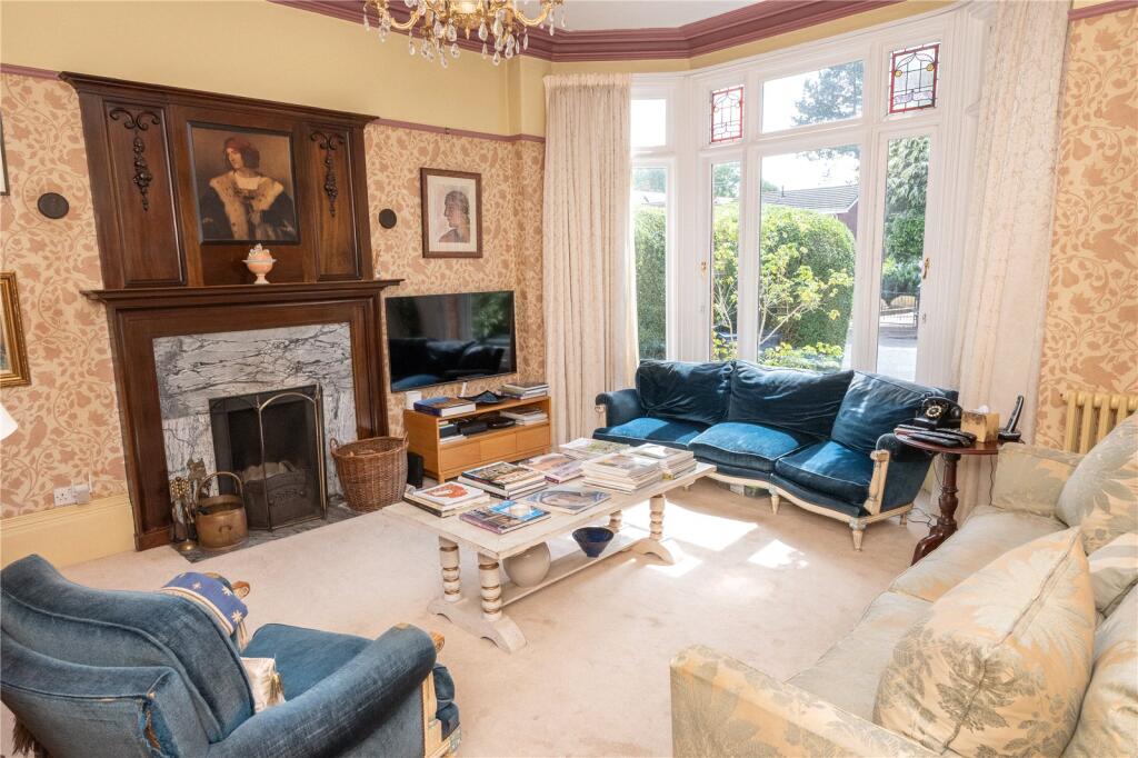 House in Birmingham, Moseley - View 4