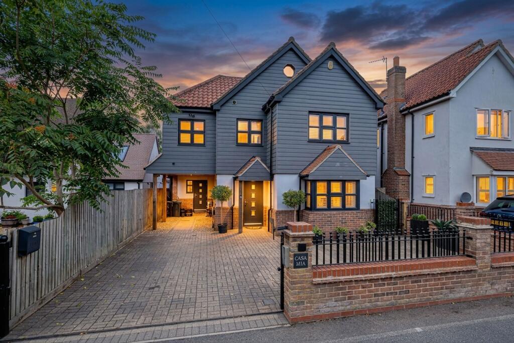 Main image of property: High Street, Little Chesterford, CB10