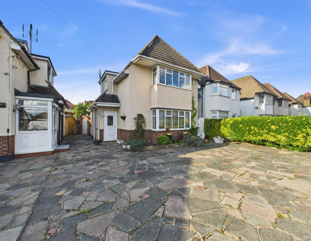 Main image of property: The Fairway, Ruislip