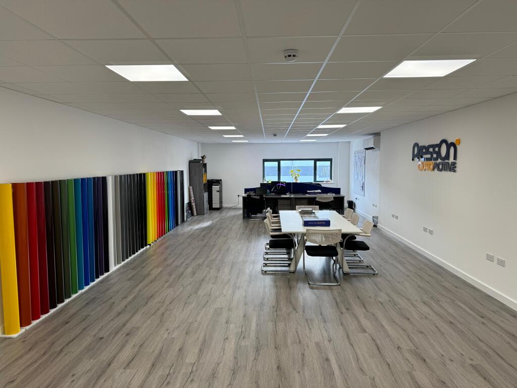 Mezzanine Floor