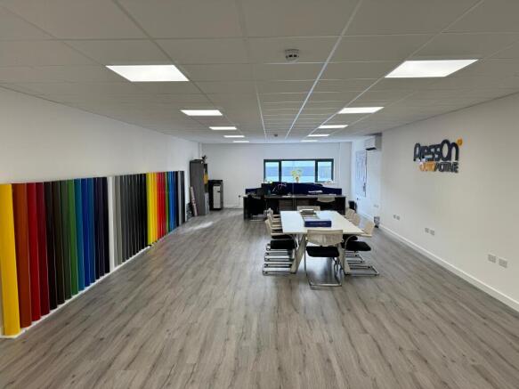 Mezzanine Floor