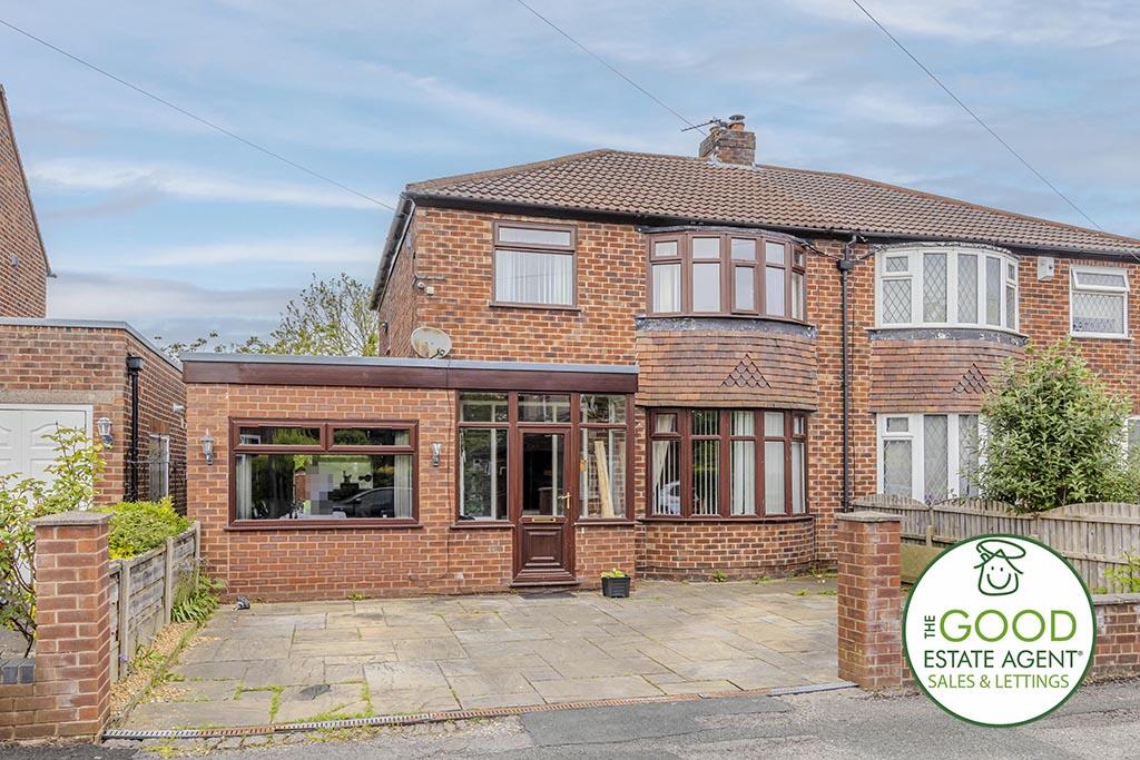 Main image of property: Curzon Road, Heald Green, Stockport SK8 3LN