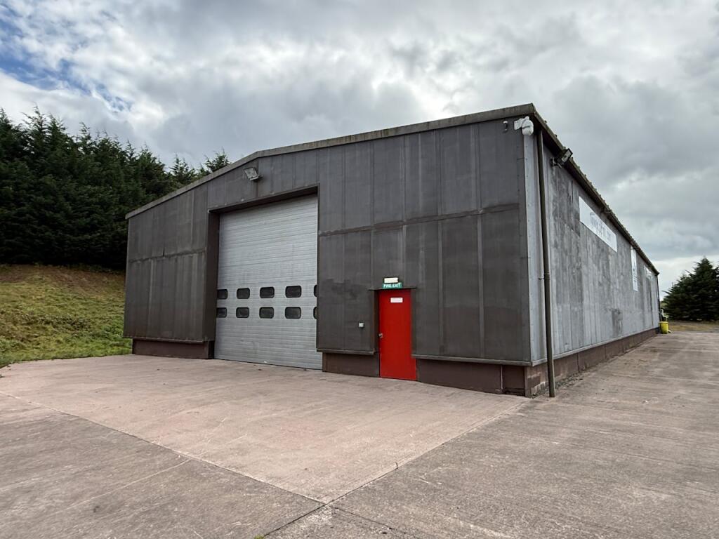 Main image of property: Unit 6, Broomhouse Industrial Park, Dryfe Road, Lockerbie, DG11 2RF