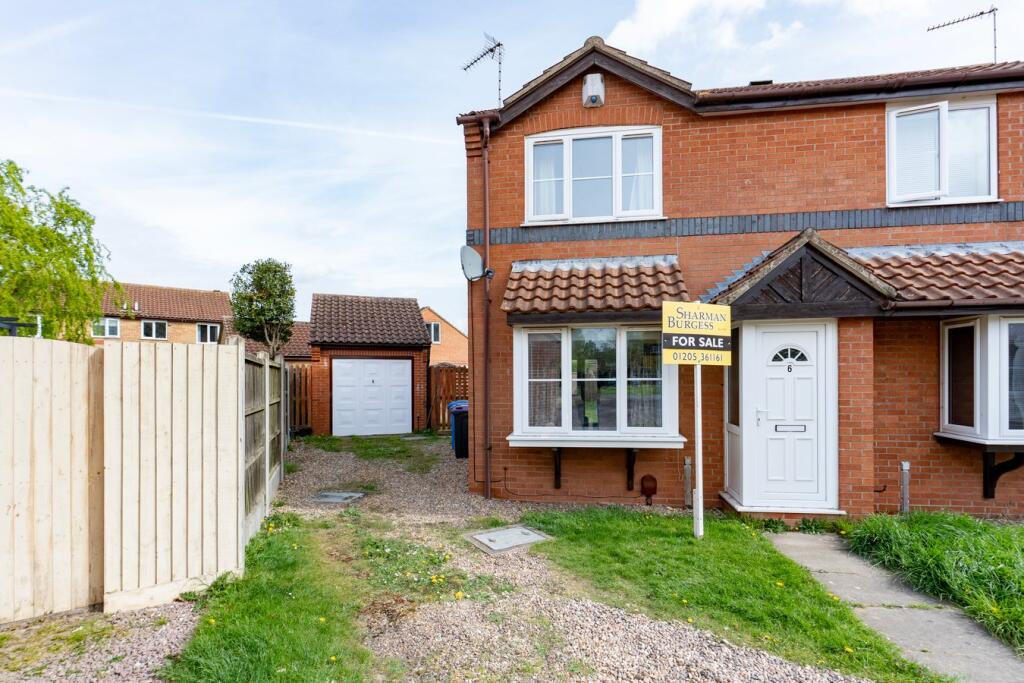 Main image of property: Sinclair Close, Boston, PE21