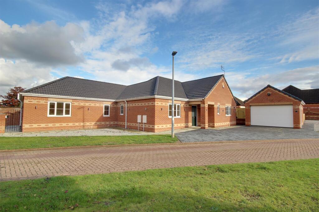 Main image of property: South Rise, Skidby