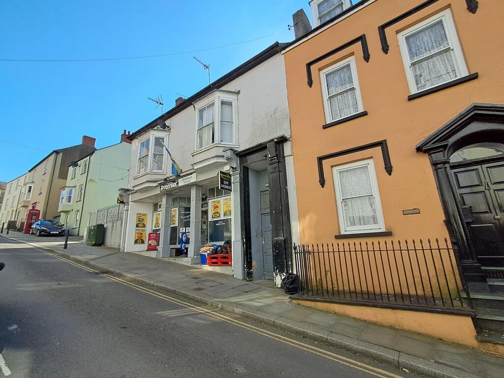 Main image of property: Market Street, Haverfordwest, Pembrokeshire