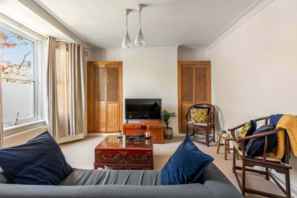 Main image of property: Cobbold Road London W12