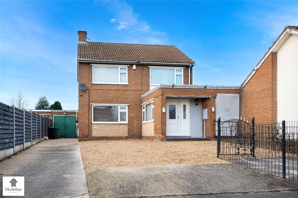 Main image of property: Beverley Road, Harworth & Bircotes, Doncaster, South Yorkshire, DN11