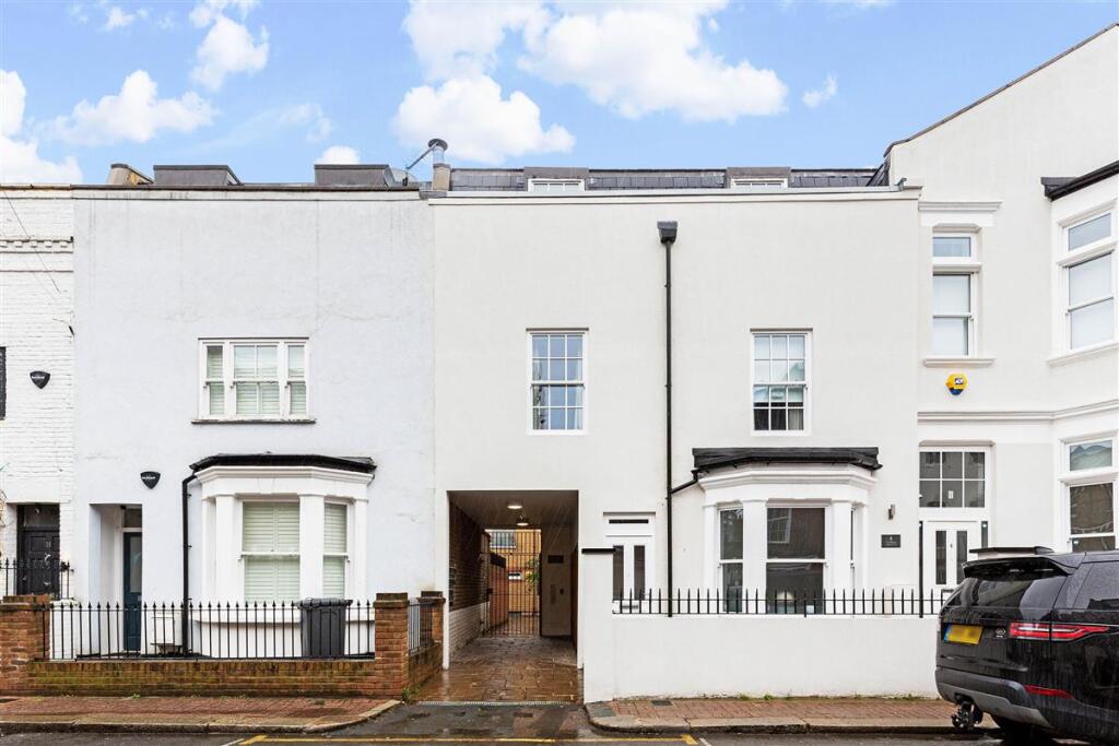 Main image of property: Vicarage Crescent, SW11