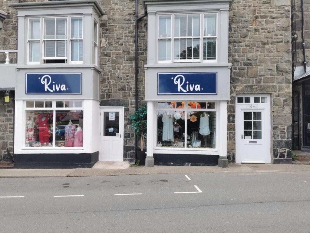 Main image of property: Riva, Cors Y Gedol, High Street, Barmouth, LL42 1DP