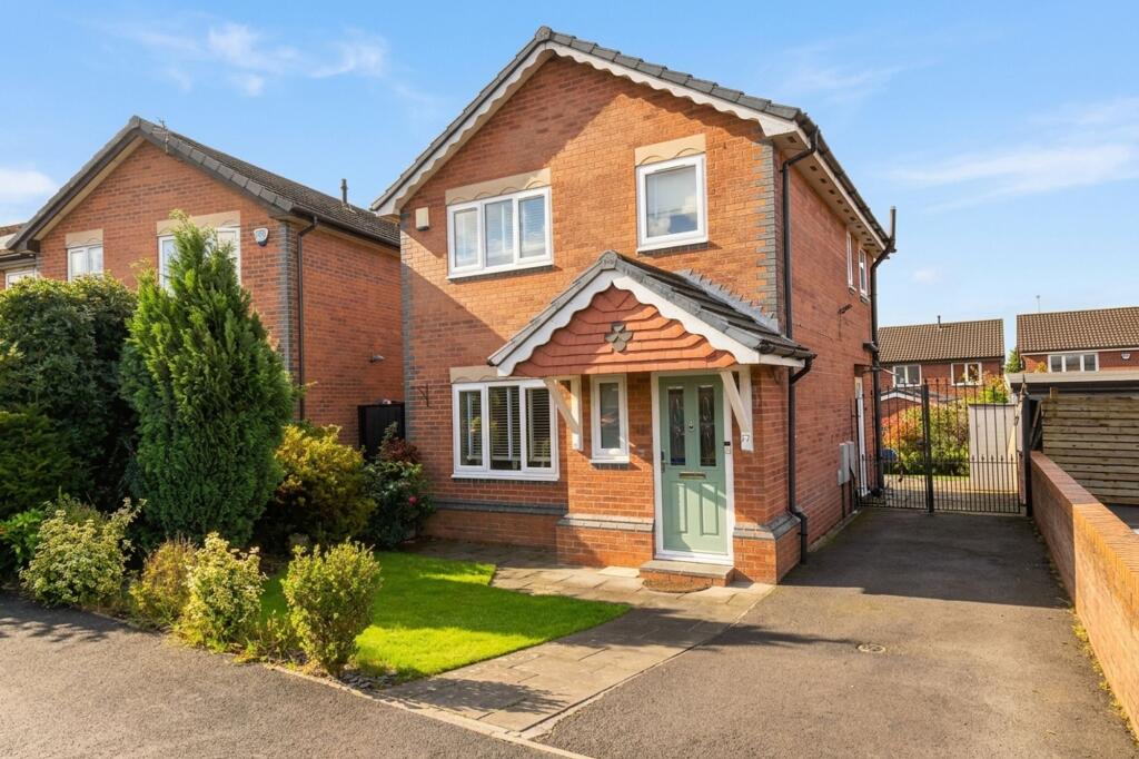 House in Wigan, Greater Manchester