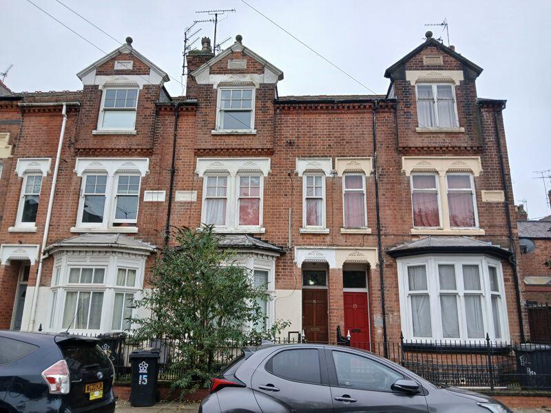 Main image of property: Prebend Street, Highfields