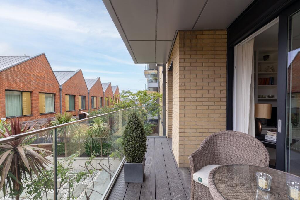 Main image of property: Westbourne Apartments, 
Fulham, SW6