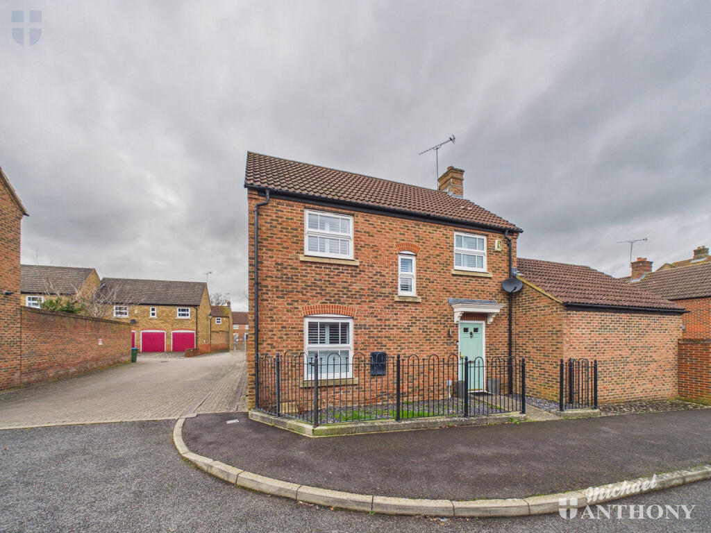 Main image of property: Cavendish Way, Aylesbury