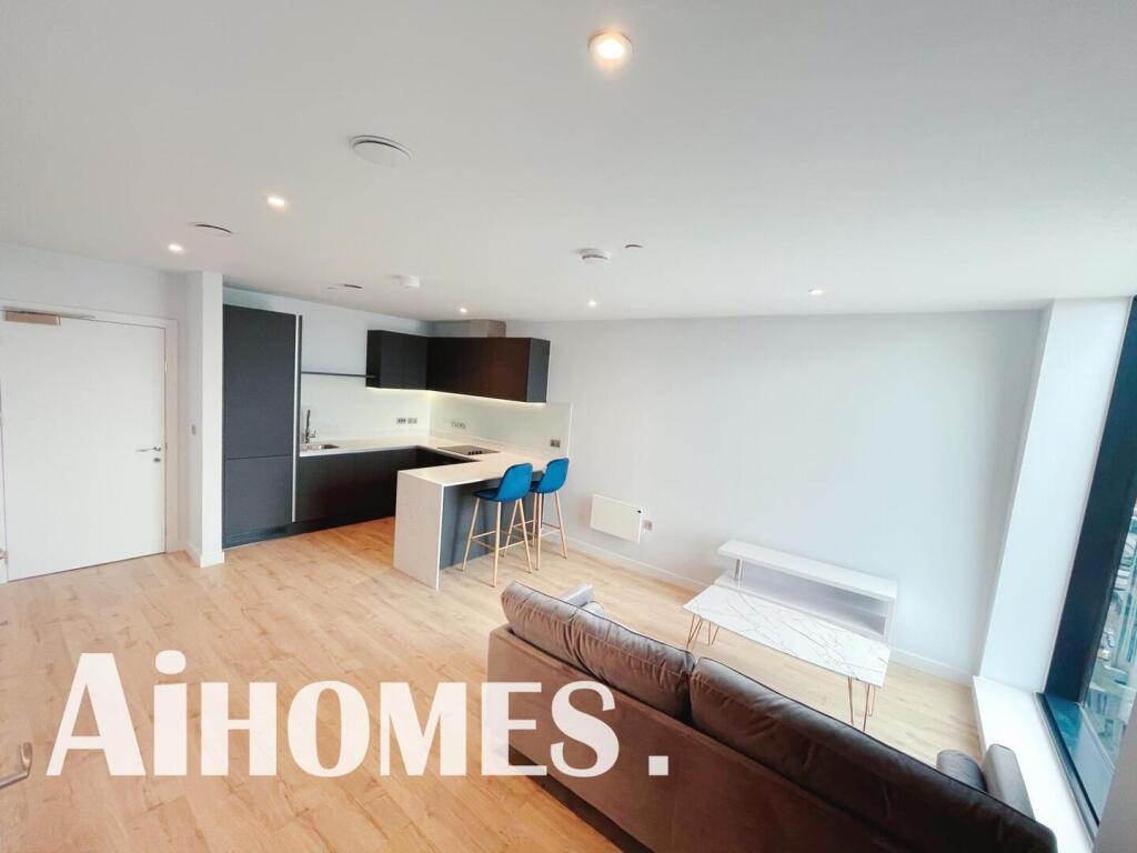 Apartment in Manchester, Petersfield, City Centre - View 3