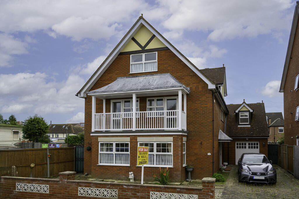 Main image of property: Tomline Road, Felixstowe