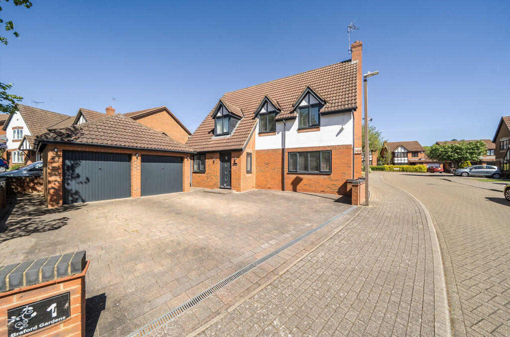Main image of property: Braford Gardens, Milton Keynes