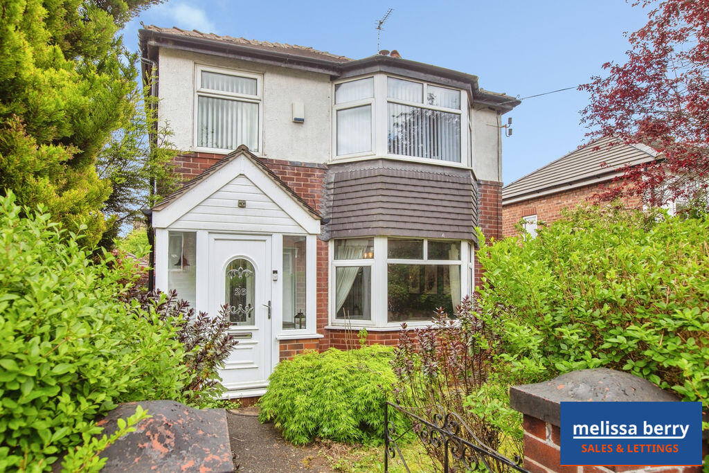 Main image of property: Mountside Crescent, Prestwich, Manchester
