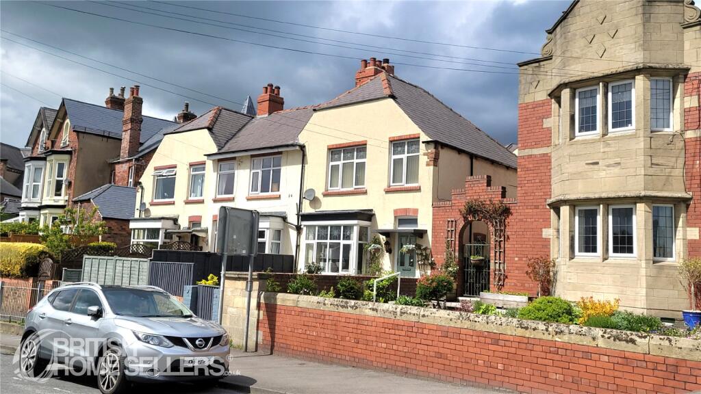 Main image of property: Londesborough Road, Scarborough, North Yorkshire, YO12