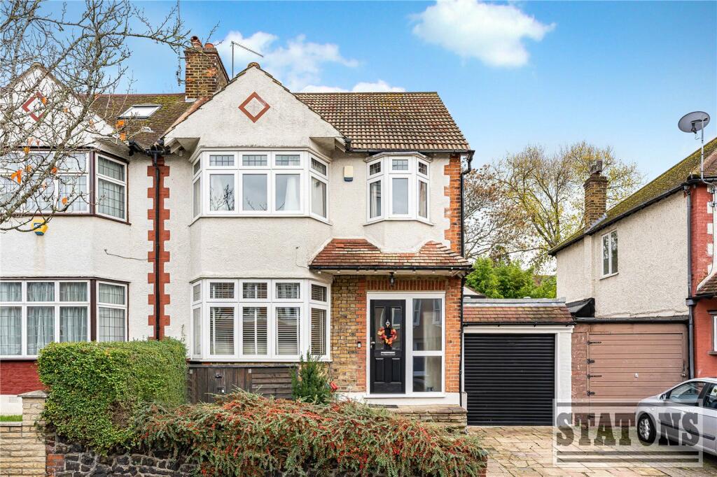 Main image of property: Birley Road, Totteridge, London, N20
