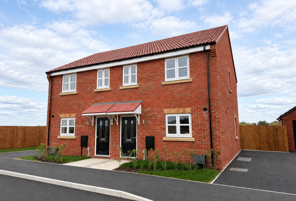 Main image of property: Great North Road, Fernwood,
Newark,
Nottinghamshire,
NG243GJ