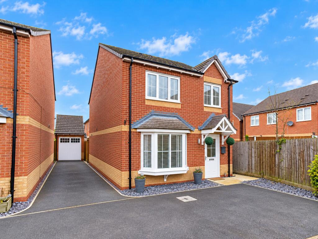 Main image of property: Oakway Drive, Woodville, Swadlincote