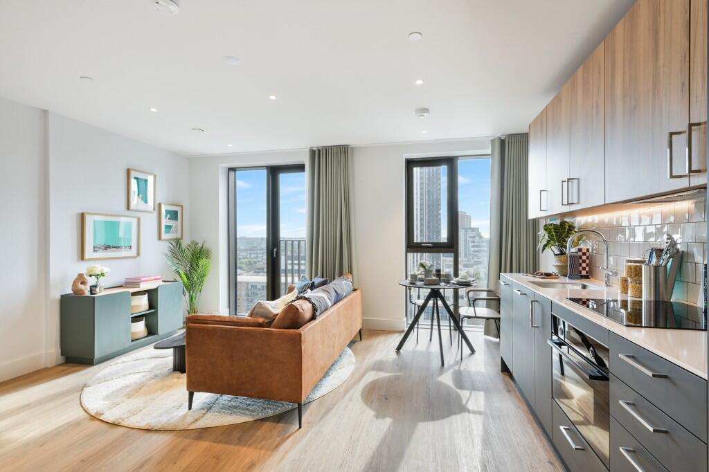 Main image of property: Charter Street, London, E22