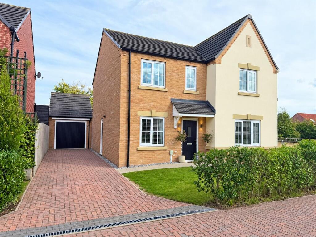 Main image of property: Salmon Close, Cottingham
