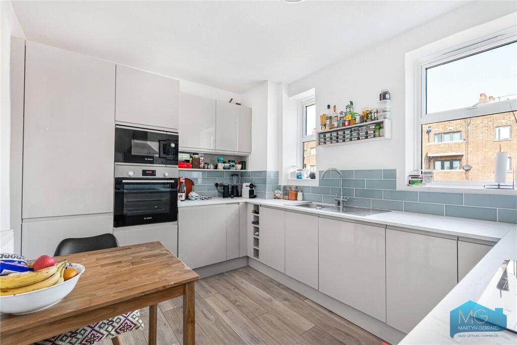 Main image of property: Hillrise Mansions, Warltersville Road, London, N19