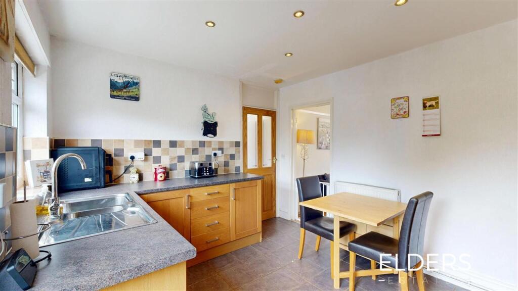 House in Derby - More