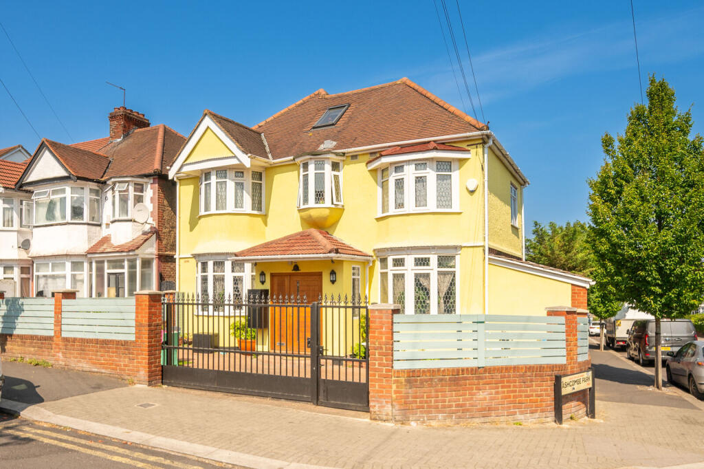 Main image of property: Cairnfield Avenue, Gladstone Park, London, NW2