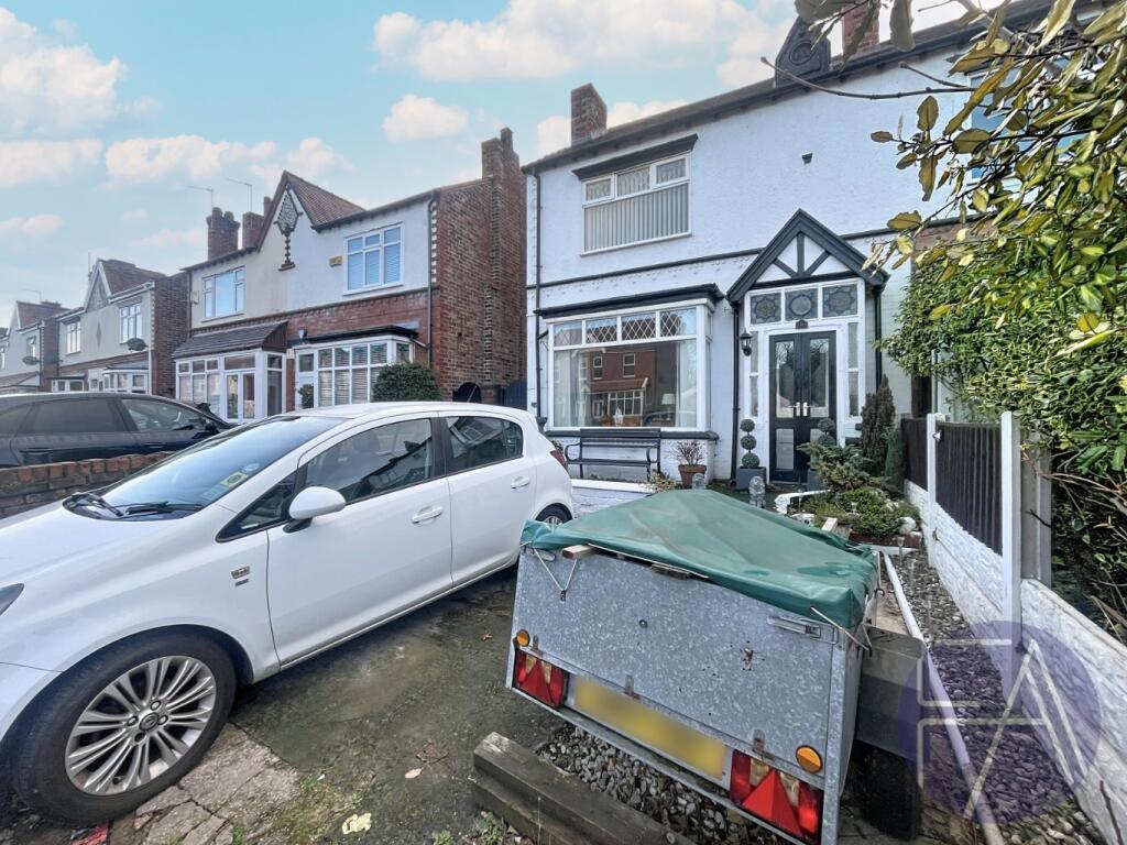 Main image of property: Longford Road, Southport, PR8 4JS