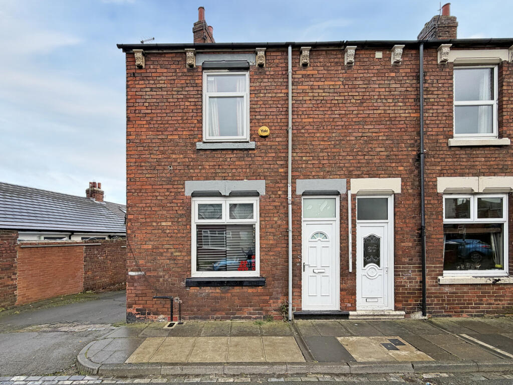 Main image of property: May Street, Hartlepool, TS24 8