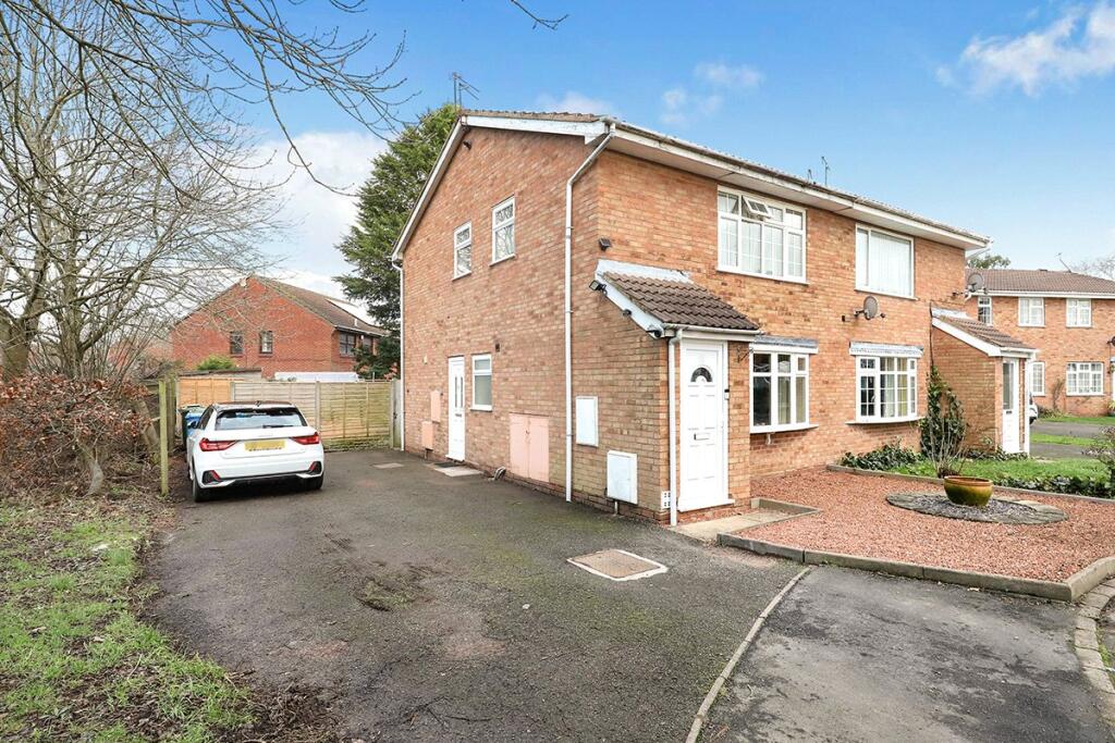 Main image of property: Crowland Avenue, Perton Wolverhampton, Staffordshire, WV6