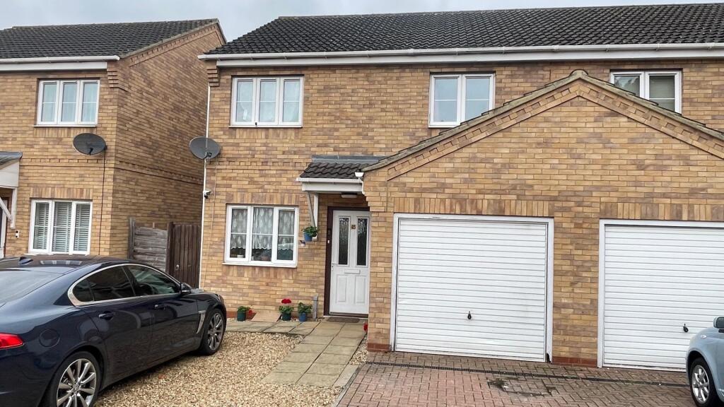 Main image of property: Atkinson Street, Peterborough