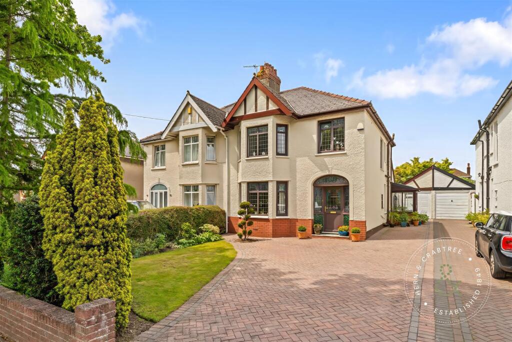 Main image of property: Heathwood Road, Cardiff