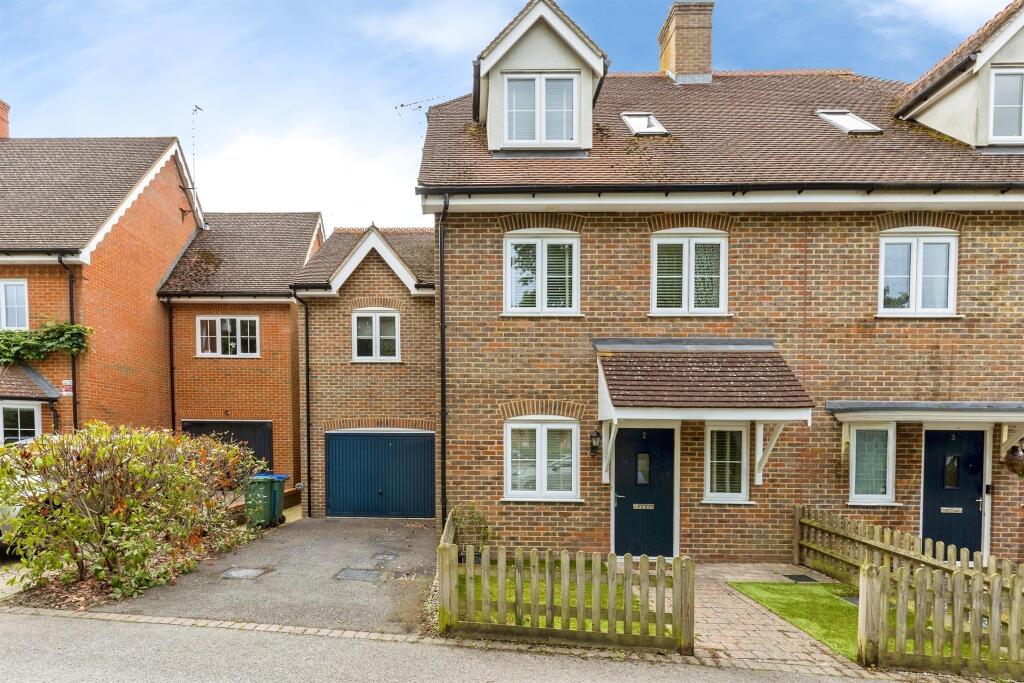 Main image of property: Farley Close, Broadbridge Heath, Horsham