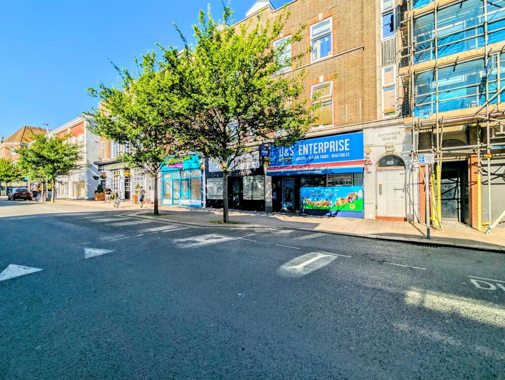Main image of property: Chapel Road, Worthing