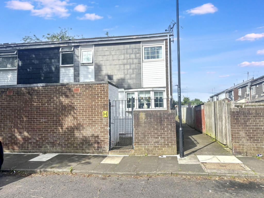Main image of property: Orpington Avenue, Walker, Newcastle upon Tyne, Tyne and Wear, NE6 2RN