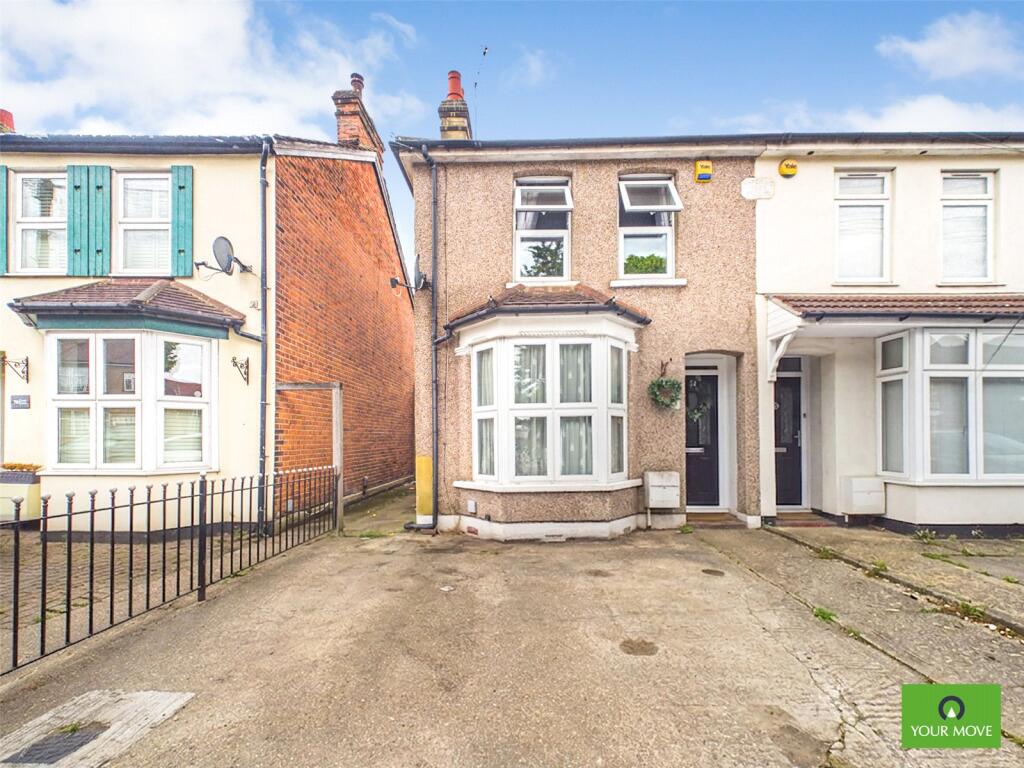 Main image of property: Park Lane, Hornchurch, RM11