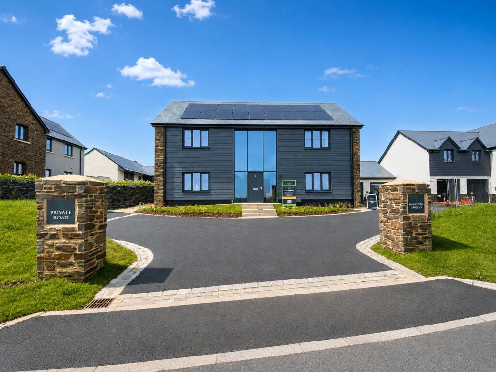 Main image of property: Hawthorn Gardens, Dartmouth, Devon