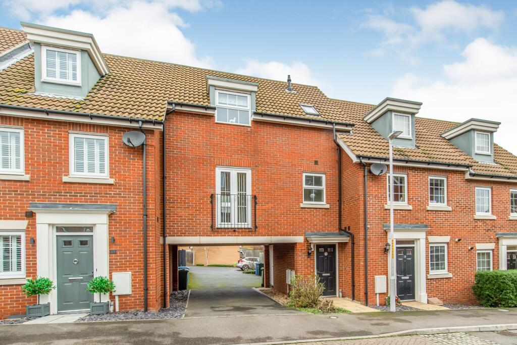 Main image of property: Hazel Avenue, Minster