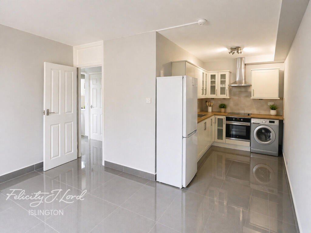 Apartment in London - View 4