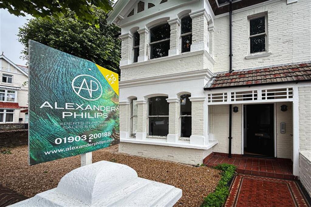 Main image of property: Warwick Gardens, Worthing, BN11
