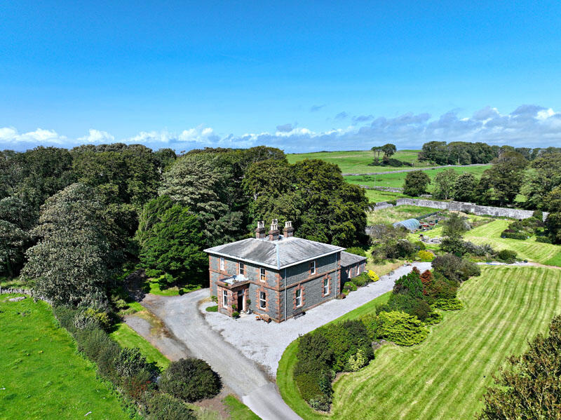 Main image of property: Borgue House, Borgue, Kirkcudbright, DG6 4SQ